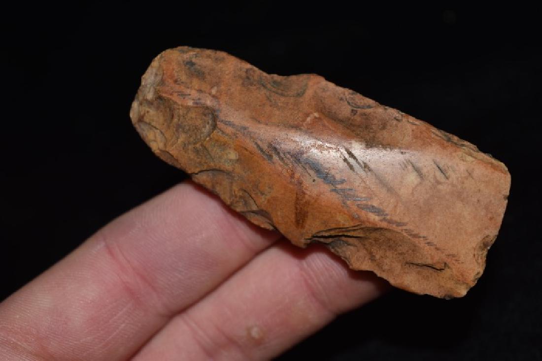 2 7/8" Highly Polished Crowley's Ridge Chisel, Greene (1 of 6)