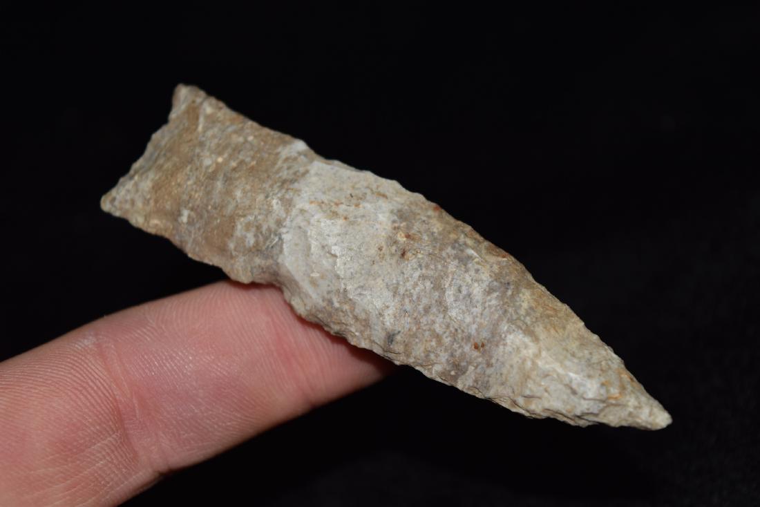 3 1/8" Sedalia, Lee County, IA (1 of 5)