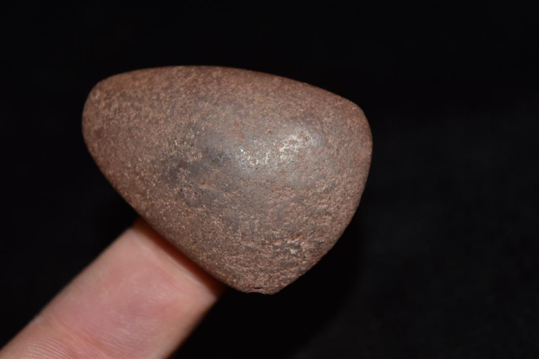 Well made Hematite Celt, Northern IA, 1 7/8", ex Huck (1 of 5)