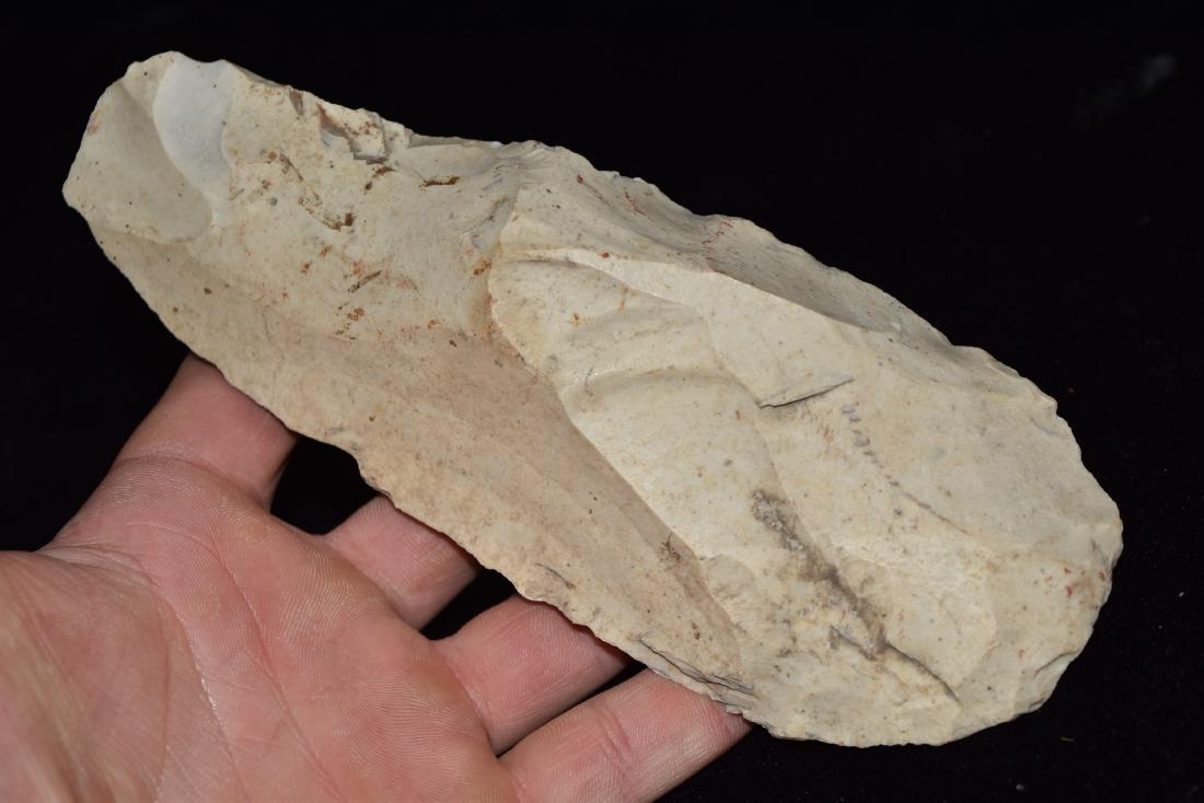 7 1/4" Burlington Hoe, Monroe County, MO ex Miller (1 of 6)