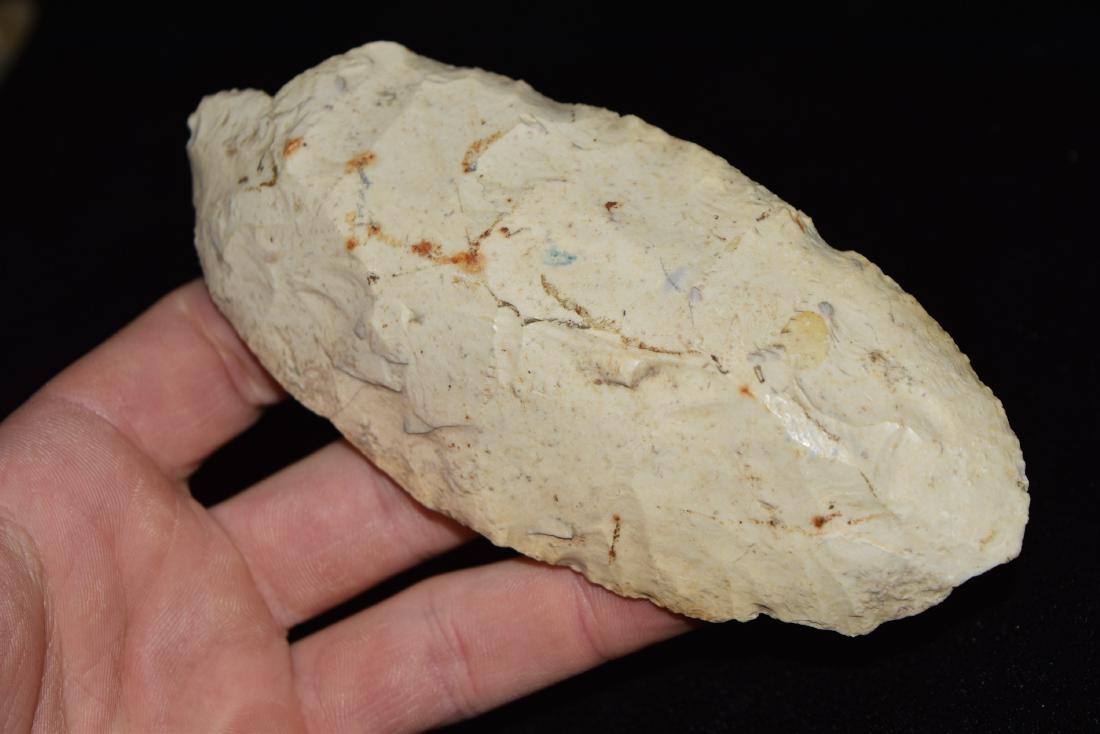 5 5/8" Dalton Adze, Monroe County, MO ex Miller (1 of 6)