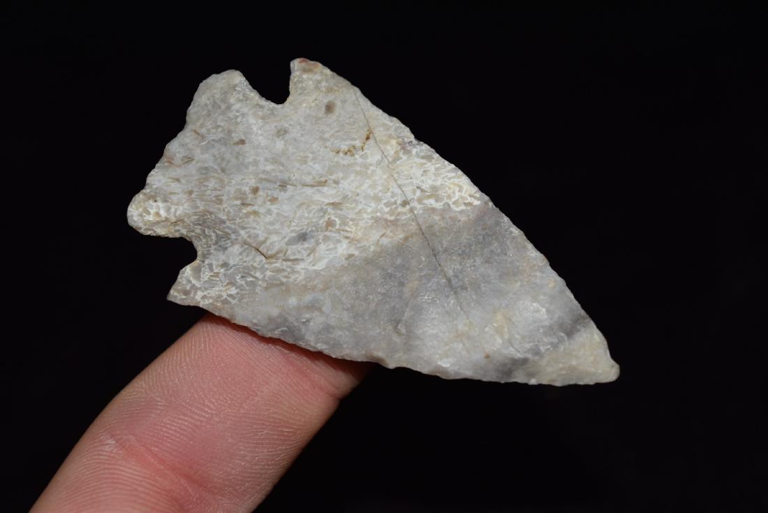 2 1/2" Very well made thin Apple Creek, colorful (1 of 6)