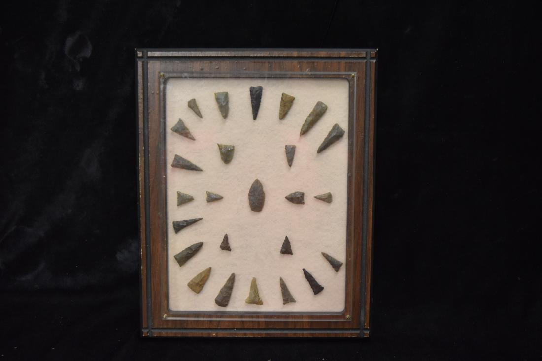 Frame of Ft. Aincent points Tennessee (1 of 5)