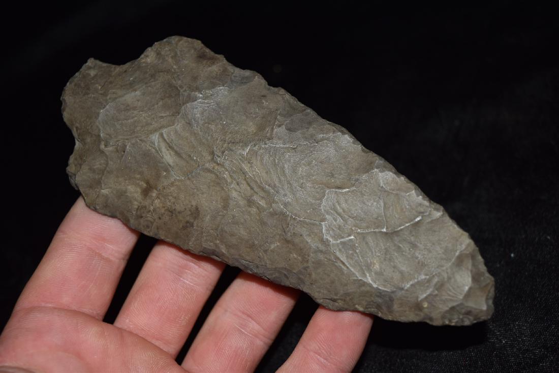 5 3/3 stemed blade OH old Boston Mass collection (1 of 5)