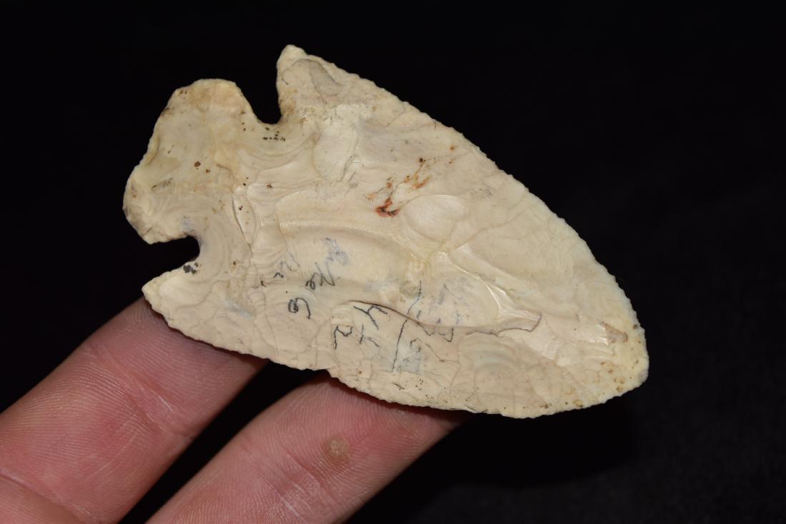 3 3/8" Thebes, Pike Co Illinois, Old Boston (1 of 5)