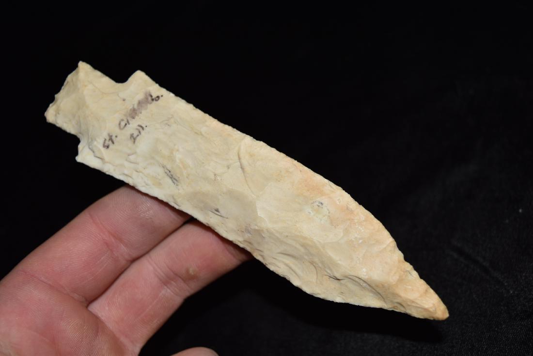 5 7/16" Etley, St Claire Co Illinois, Old Boston (1 of 5)