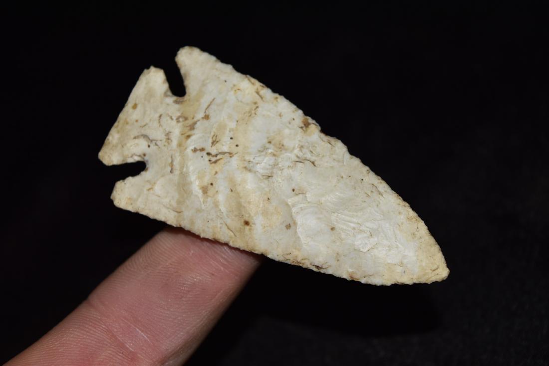 SUPER FINE PULASKI DICKEY COA 2 13/16" ILLINOIS (1 of 6)