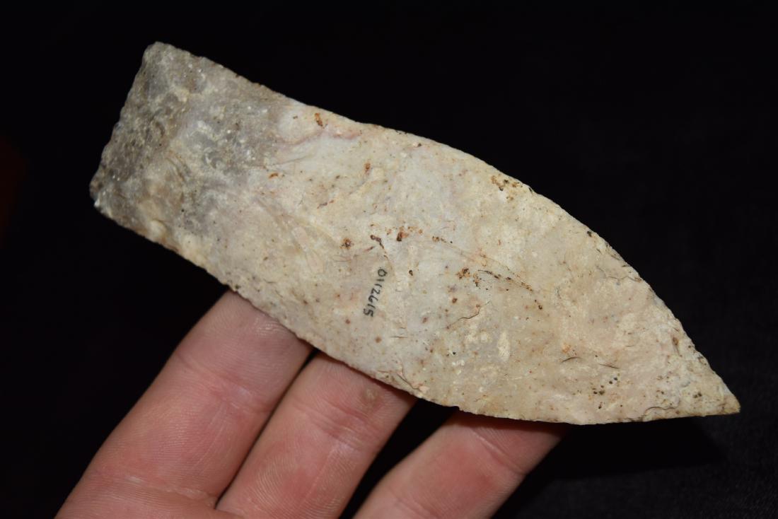 5 5/16" Wadlow Saline Co, MO, DICKEY COA (1 of 6)