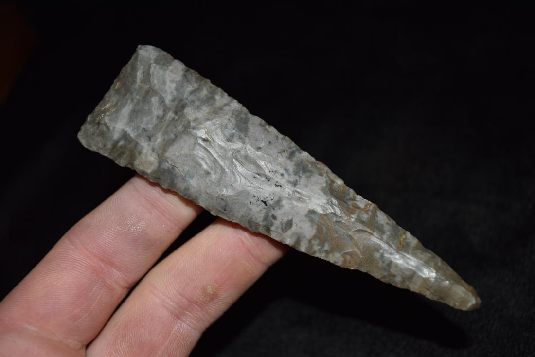 4 1/2" Ft. Ancient Knife, Carlisle Co, Kentucky (1 of 5)