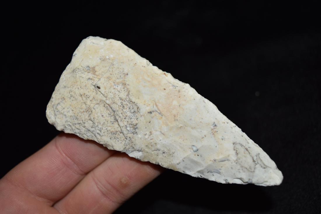 4" Cobbs Knife, Madison Co, Illinois, Found by Kevin (1 of 5)