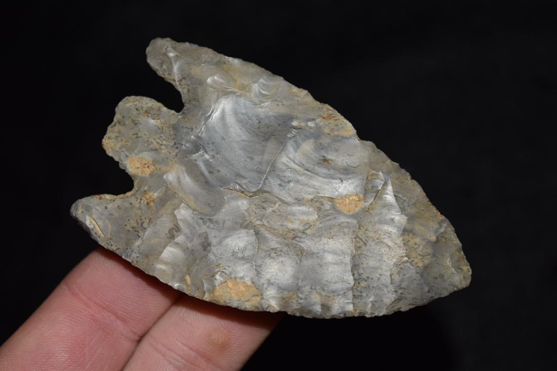 3 3/8" Smith Bates, Co Missouri, Nice long ears and (1 of 5)