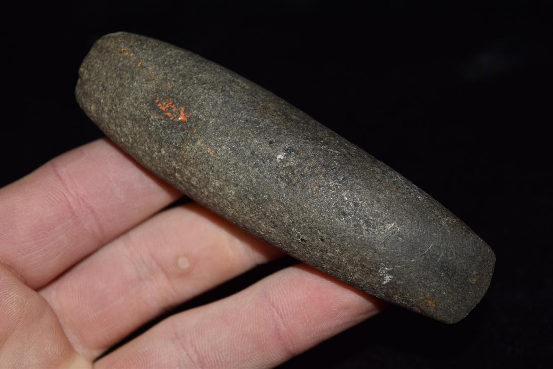 4 1/8" Hardstone Chisel, Nice Polished Bit, Found Near (1 of 5)