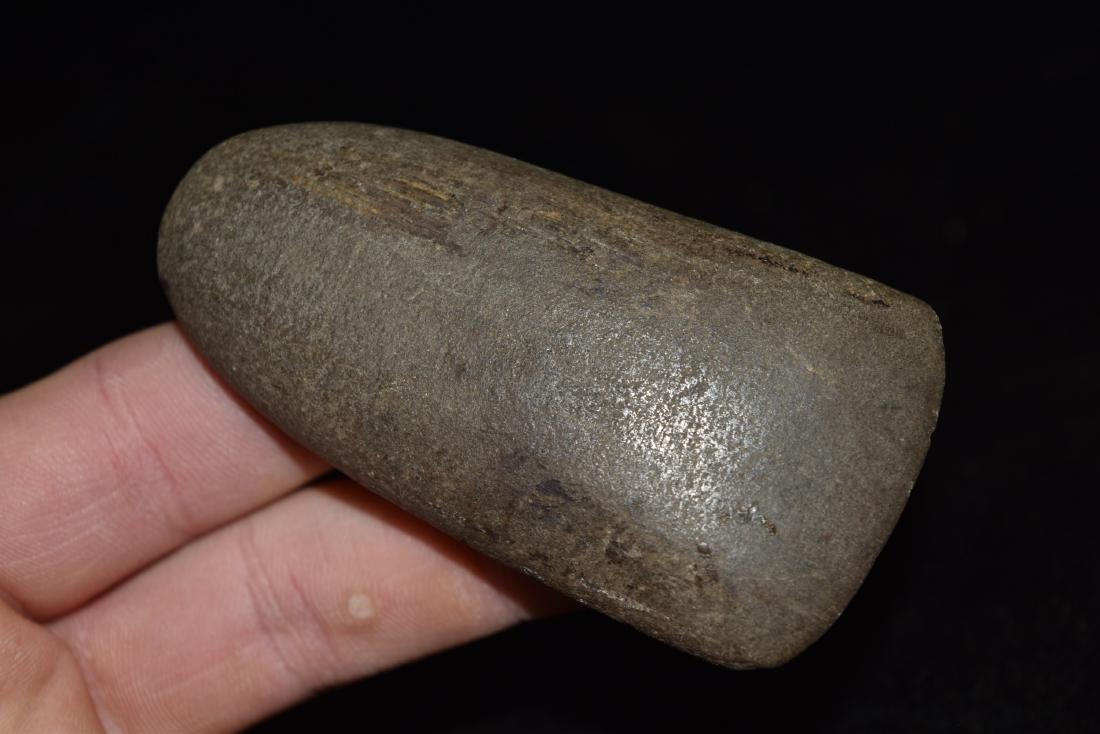 3 3/8" Highly Polished Celt, Found Near Lebanon, (1 of 5)
