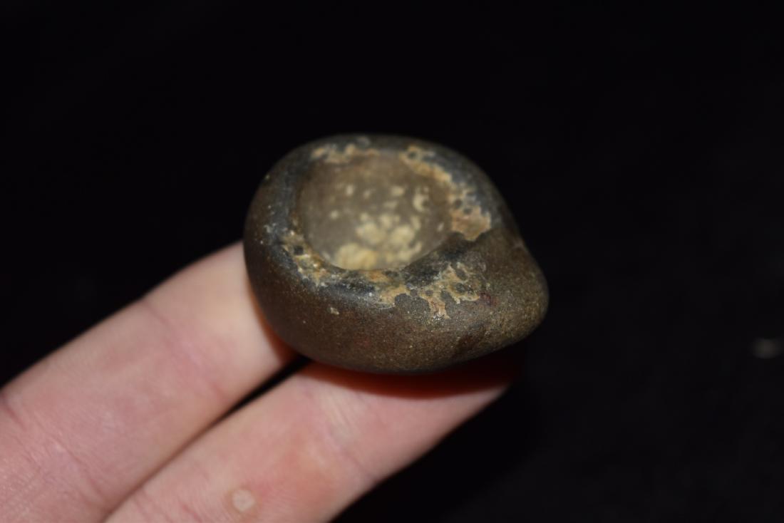 1 3/4" Paint Cup, Found Near Lebanon, Indiana (1 of 5)