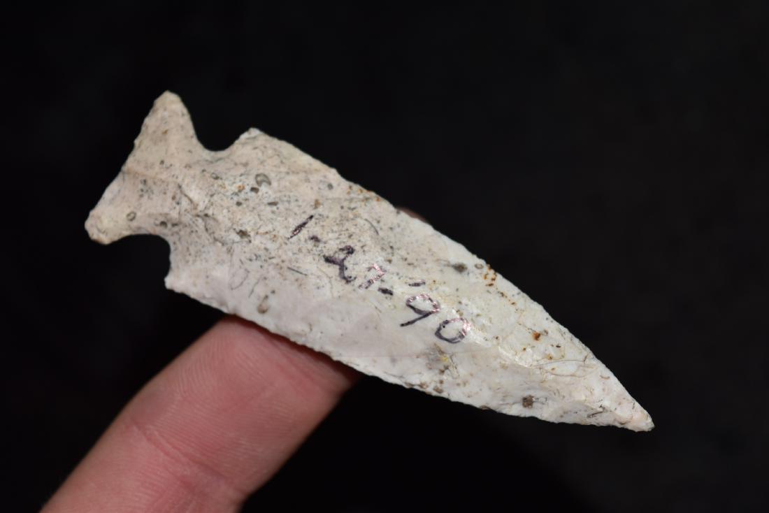 3 1/4" Kings Point, Collection of Wes and Mary Ingram, (1 of 5)