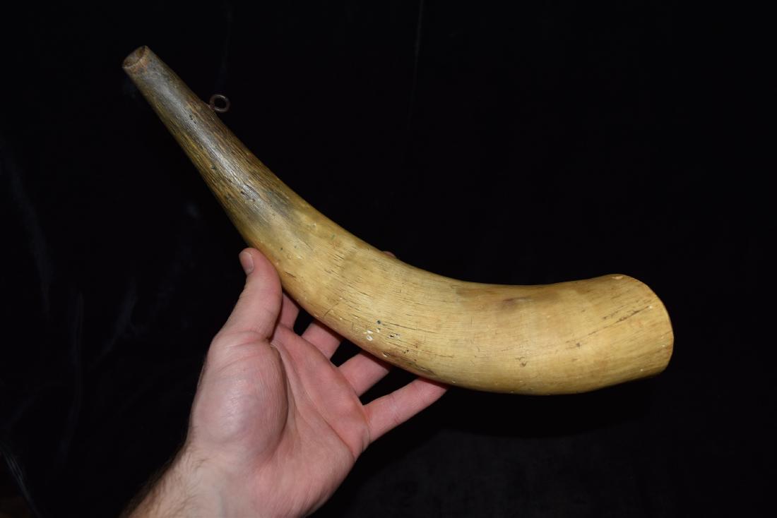 12 1/2" Early Powderhorn (1 of 6)