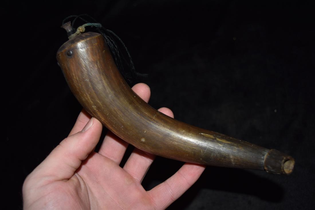 8" Early Powderhorn (1 of 6)