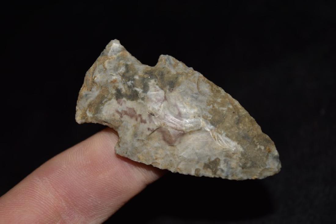 Stubon Point 1 1/4 x 1 1/8" Jersey Co, IL (1 of 5)