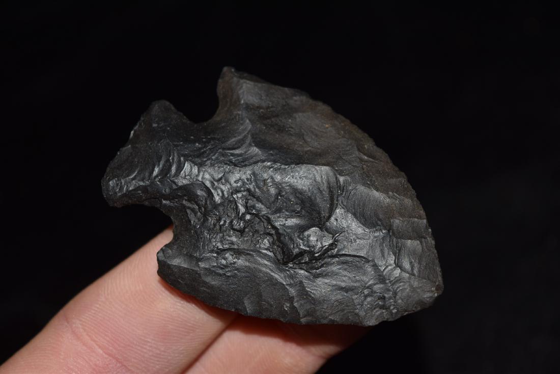 2 3/8 x 1 1/2" Black Rilight Snyder Point, AR (1 of 5)