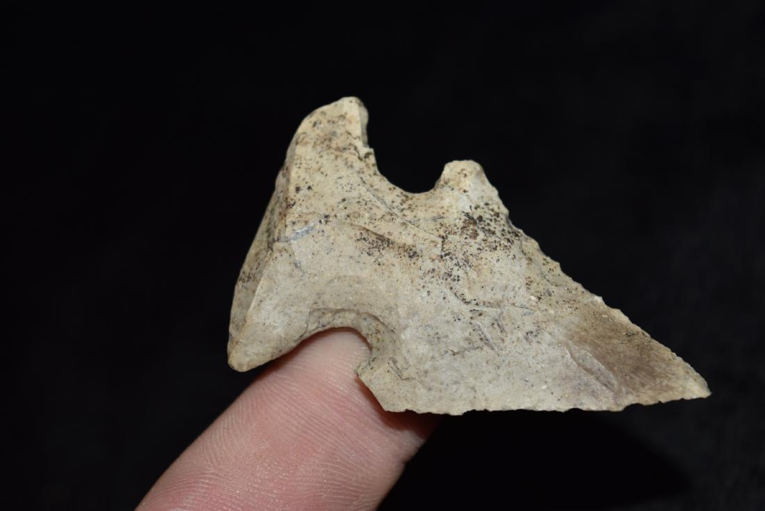 2 1/4 x 1 3/8" Thebes Point, OH (1 of 5)