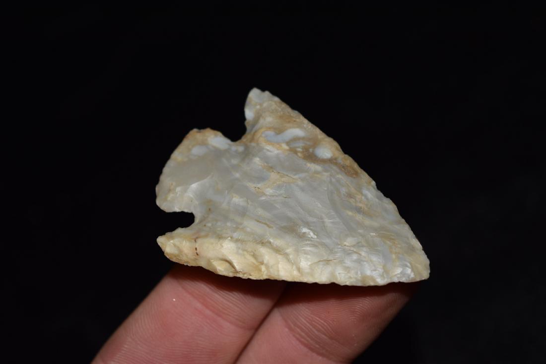 Colorful Hopewell Snyder Point 2 1/4 x 1 1/2" Adams Co (1 of 5)