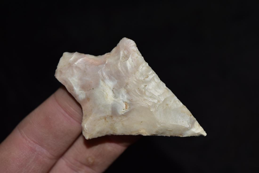 Colorful Dickson Point, 2 3/4 x 1 3/4", Copper Co, MO (1 of 5)