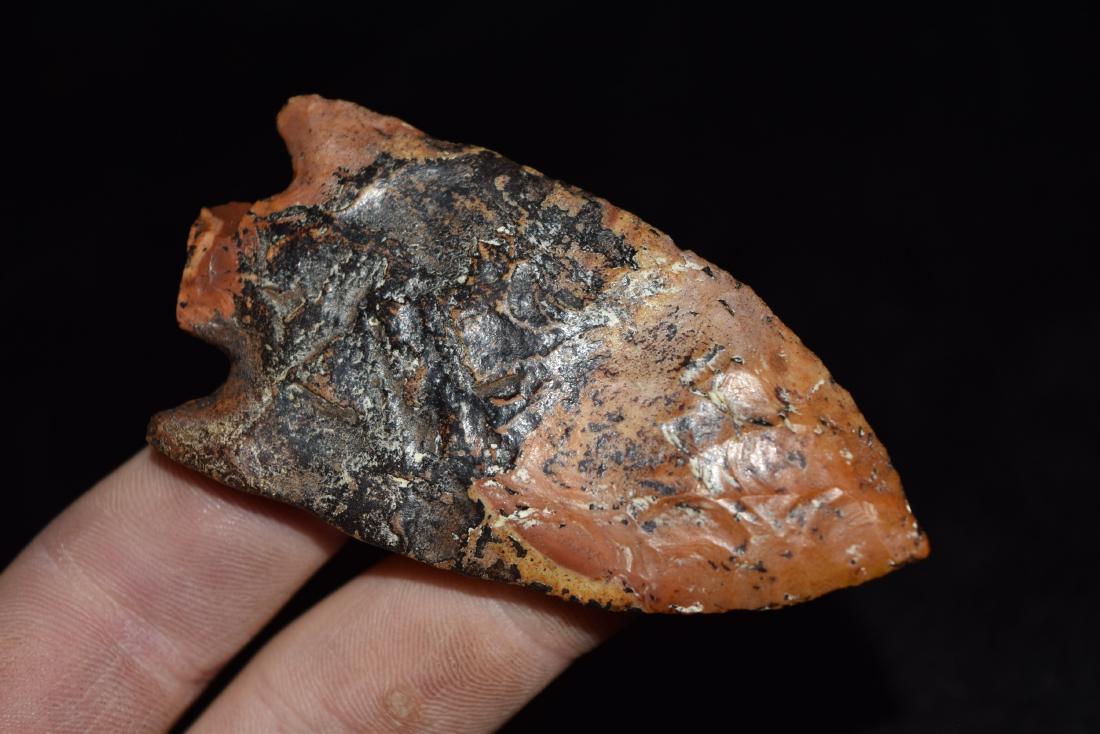 Squared Stem Point, Georgia, Nice River Polish (1 of 5)