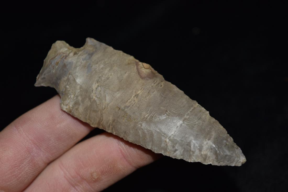 Dover Harpeth River Point, TN, 3 5/8 x 1 1/4" (1 of 5)