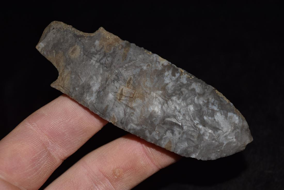 3 3/4" Stemmed Point, Ohio (1 of 6)