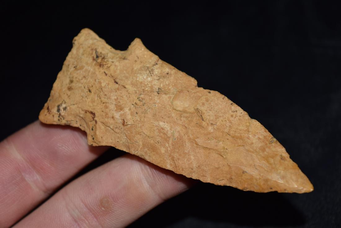 3 1/2" Missouri Etley, Good Color (1 of 5)