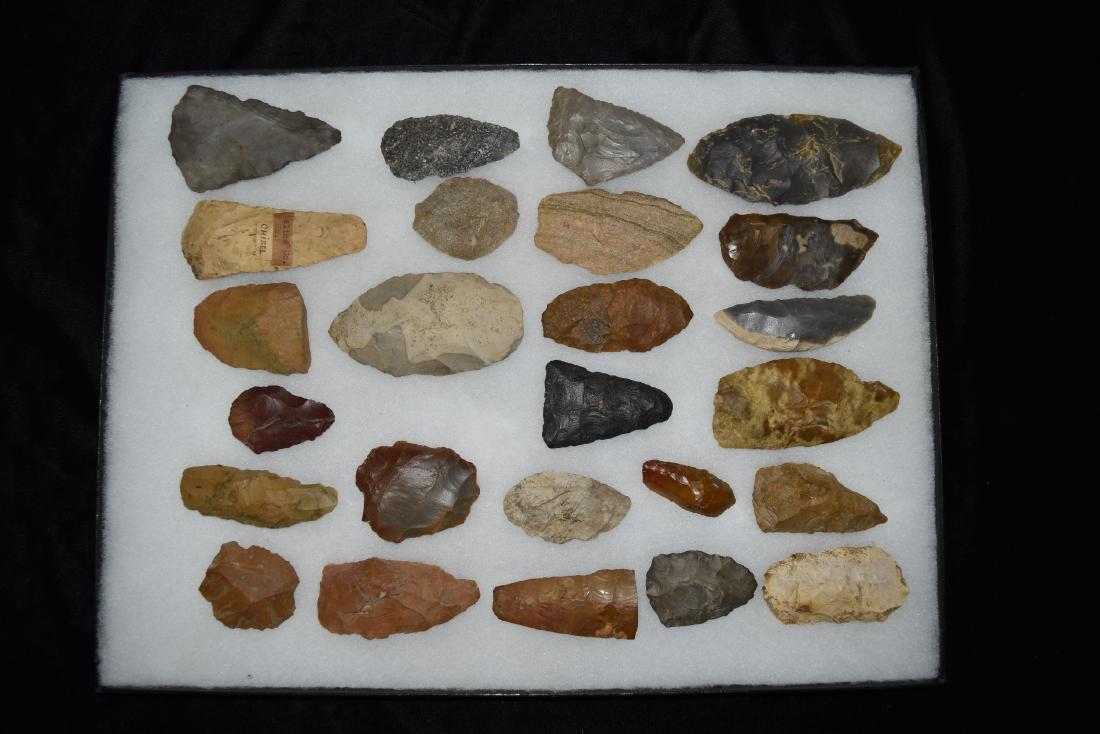 Lot of Nice Blades, Various Locations (1 of 6)