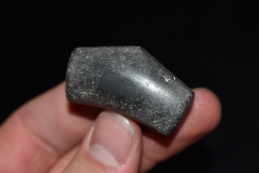 Pre Columbian Effigy, Made of Hardstone (1 of 5)