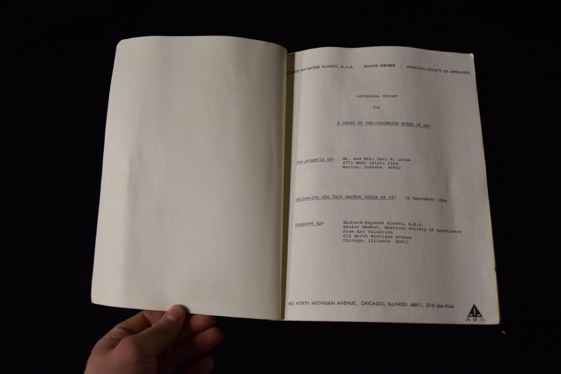 Photo book of the collection / Appriasial (1 of 7)