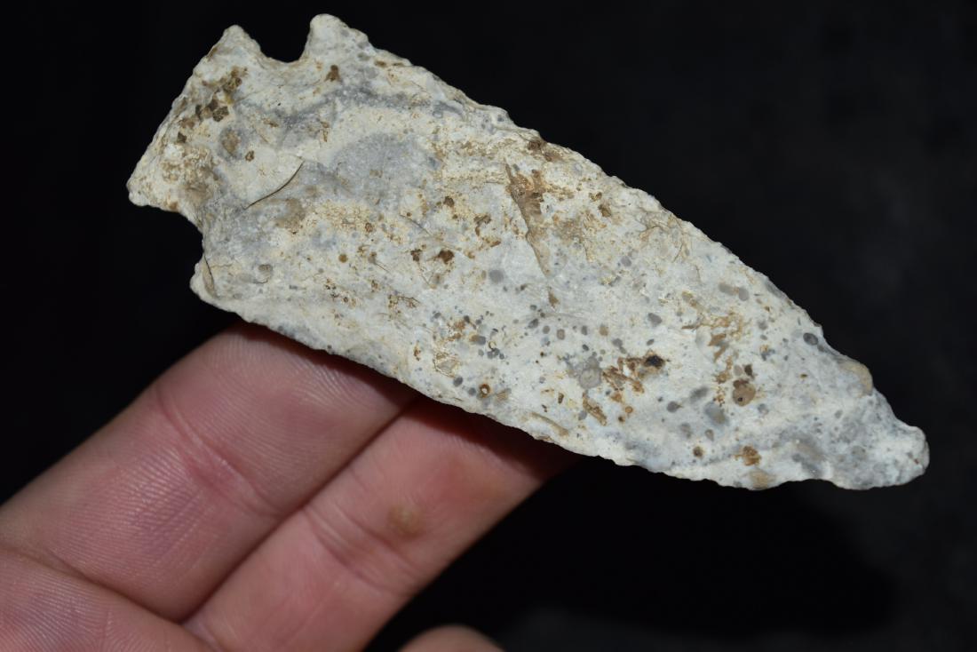 3 7/8" Sedalia Etely Mozarkite well made: 3 7/8" Sedalia Etely Mozarkite well made