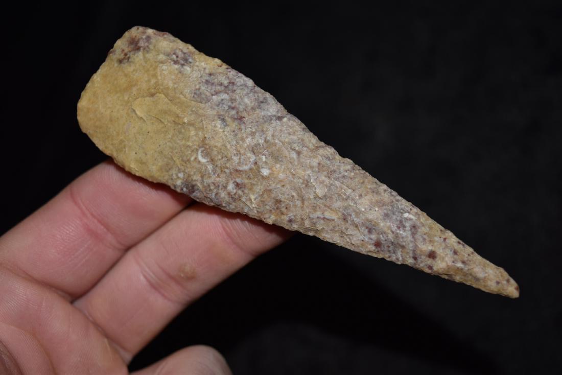 4 3/8" Cobbs, beveled and very well made, great color: 4 3/8" Cobbs, beveled and very well made, great color