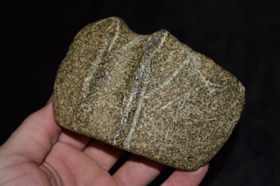 4 5/8" x 3 1/8" 3/4 groove axe fluted deep grooves and: 4 5/8" x 3 1/8" 3/4 groove axe fluted deep grooves and good finish