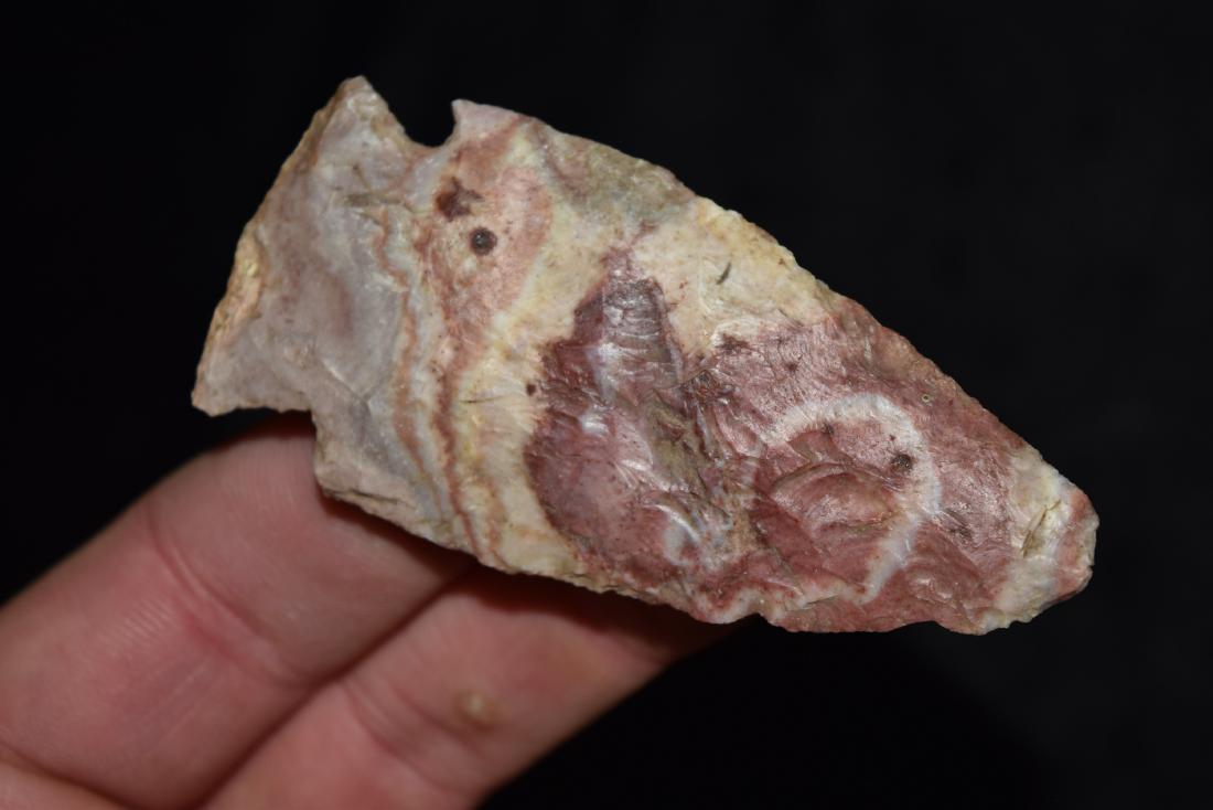 3" Hopewell great color well made: 3" Hopewell great color well made