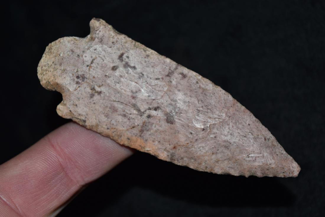 4" Woodland Hopewell Apple Creek Point, MO: 4" Woodland Hopewell Apple Creek Point, MO