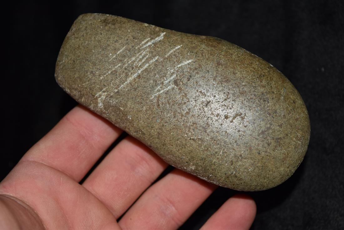 4 1/2" x 2 1/4" Southwest Island Axe: 4 1/2" x 2 1/4" Southwest Island Axe