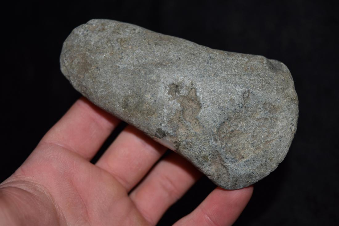 4 3/8" x 2 1/2" Flared Bite Southwest Island Axe: 4 3/8" x 2 1/2" Flared Bite Southwest Island Axe