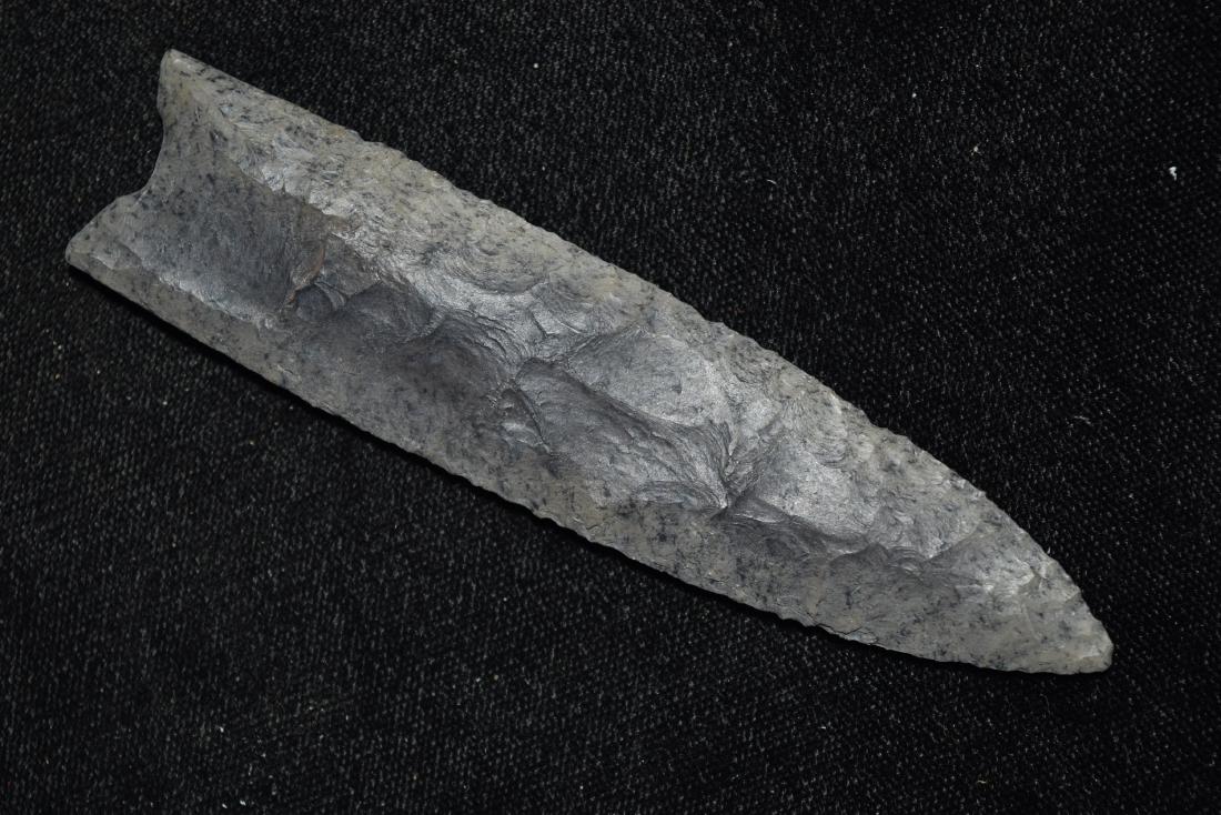 3 7/8" Dalton Point cast: 3 7/8" Dalton Point cast