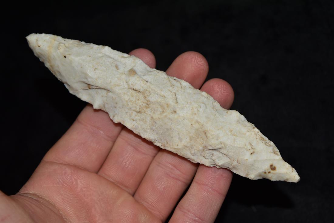 6 BI-Pointed Blade (1 of 5)