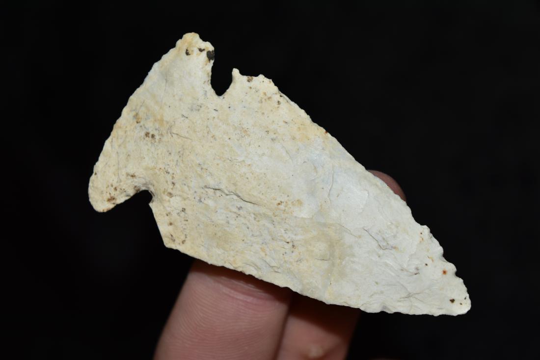 3" Kirk corner notch (1 of 6)