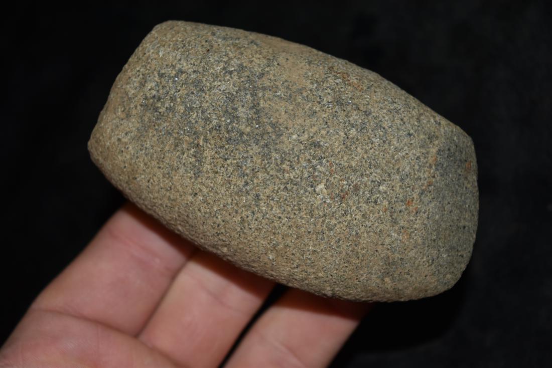 3 3/4" x 2 1/4 Celt damaged pole (1 of 6)