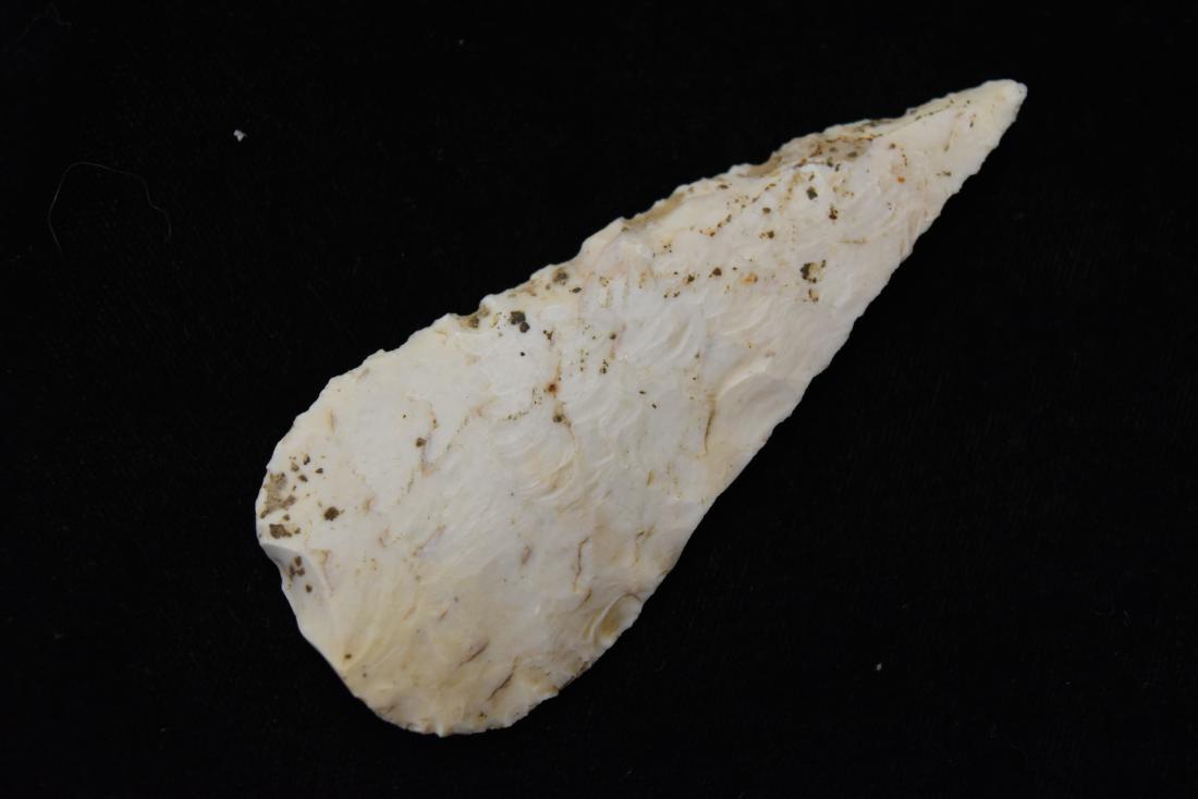 3 1/4" Cobbs, Beveled, Nice Patination (1 of 5)