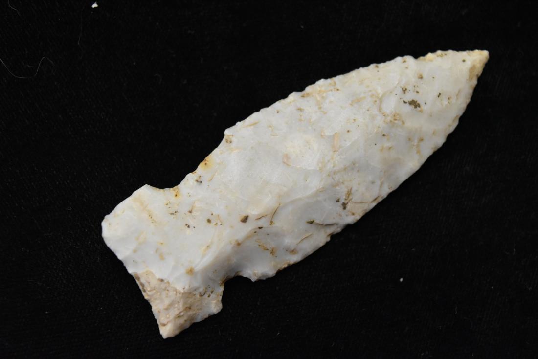 3 1/8" Graham Cave, Ground Base, Finely Made (1 of 5)