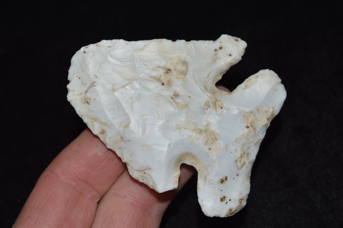 2 3/4" Thebes Point, Super Classic Form, Well Patinated (1 of 6)