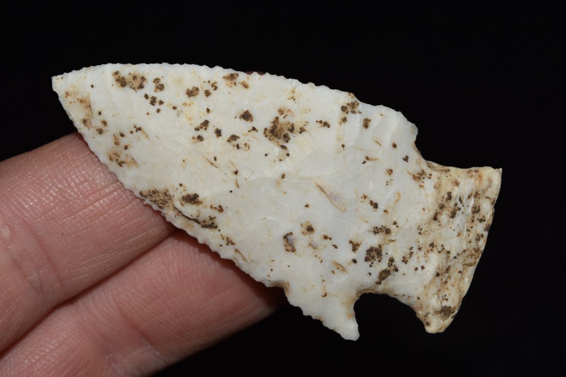 2 1/2" Very well made Hardin, One ear sharpened down (1 of 6)