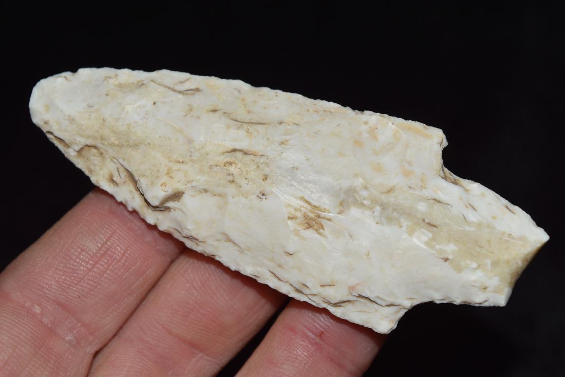 3 3/8" Adena Point, Nick to tip and base (1 of 6)