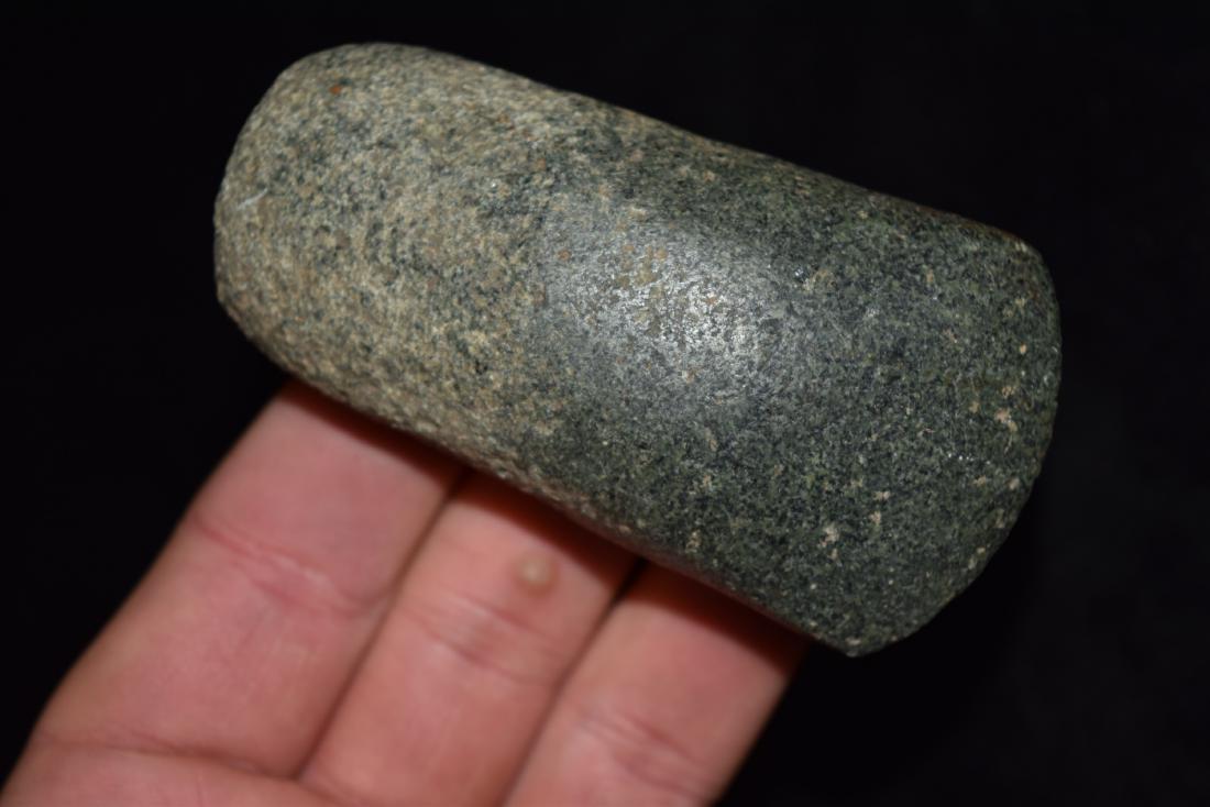 5 Pole Celt, Fulton Co IL, Great Shape And Polish (1 of 6)